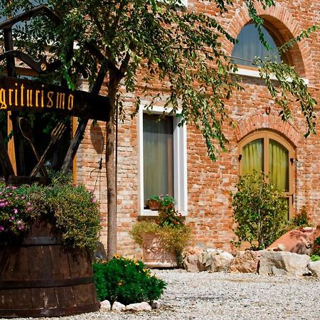 All'Albaro Agriturismo Salizzole Dış mekan fotoğraf