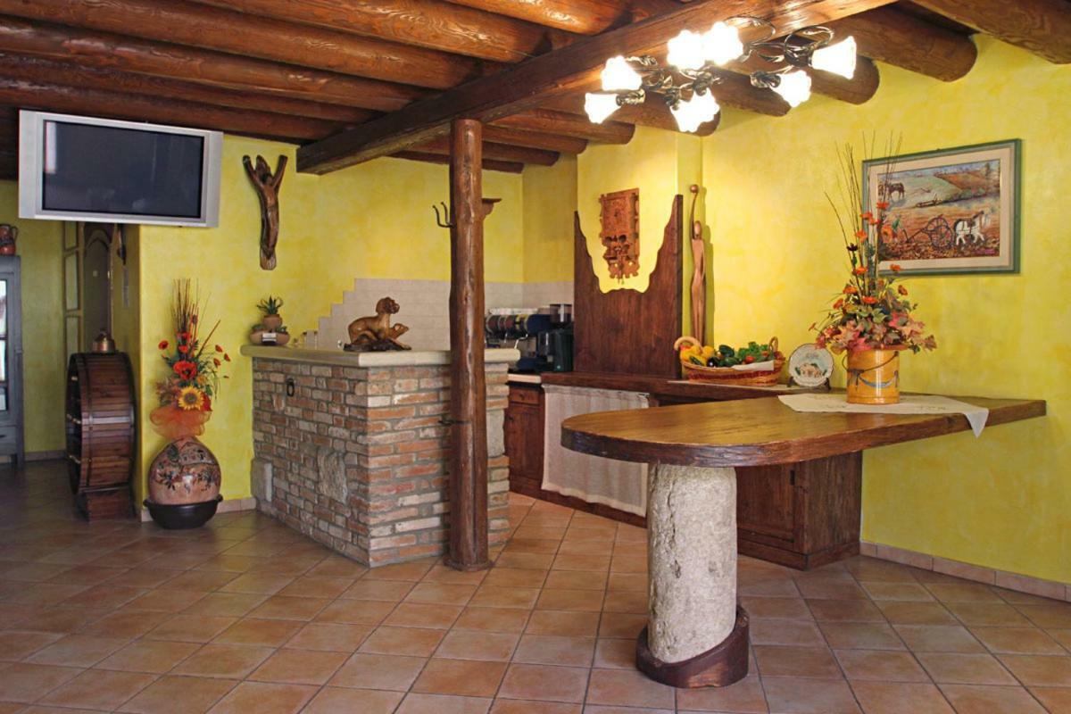 All'Albaro Agriturismo Salizzole Dış mekan fotoğraf