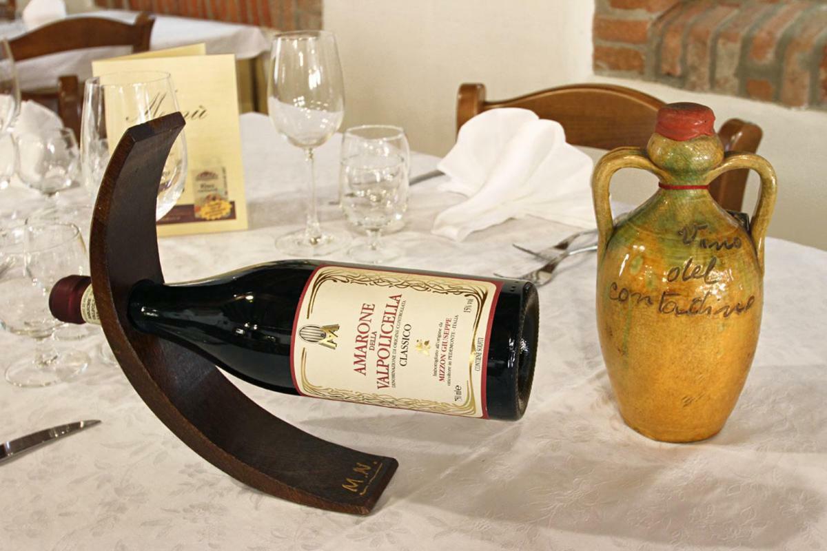 All'Albaro Agriturismo Salizzole Dış mekan fotoğraf