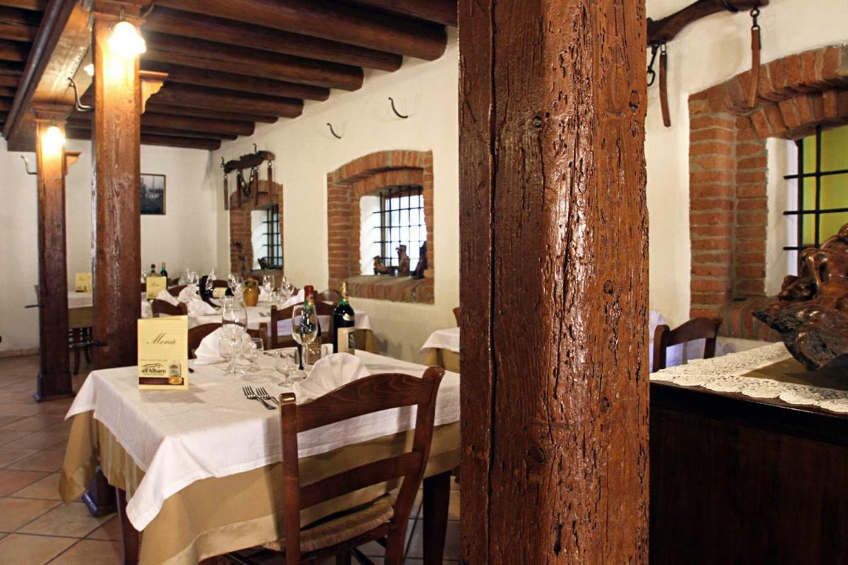 All'Albaro Agriturismo Salizzole Dış mekan fotoğraf