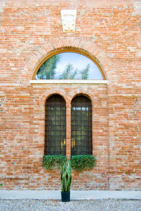 All'Albaro Agriturismo Salizzole Dış mekan fotoğraf