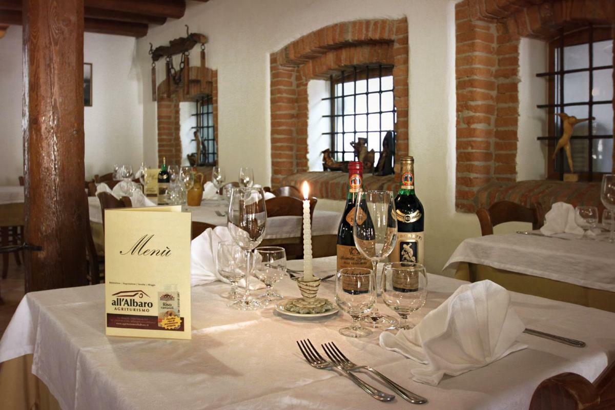 All'Albaro Agriturismo Salizzole Dış mekan fotoğraf