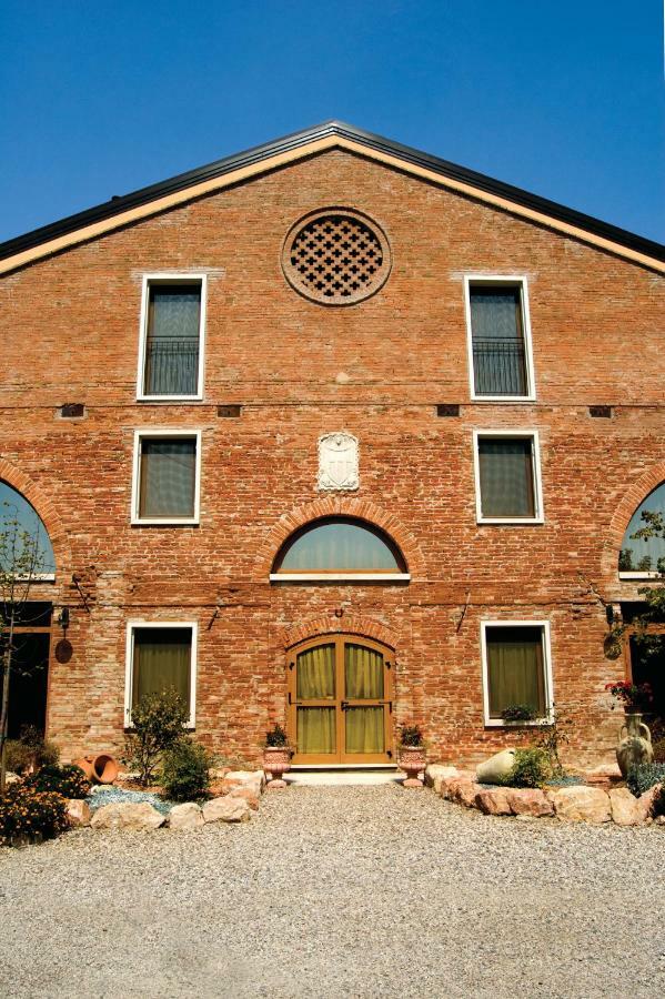 All'Albaro Agriturismo Salizzole Dış mekan fotoğraf