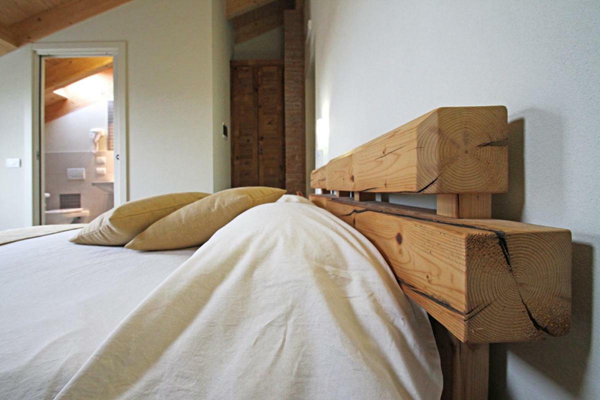 All'Albaro Agriturismo Salizzole Dış mekan fotoğraf
