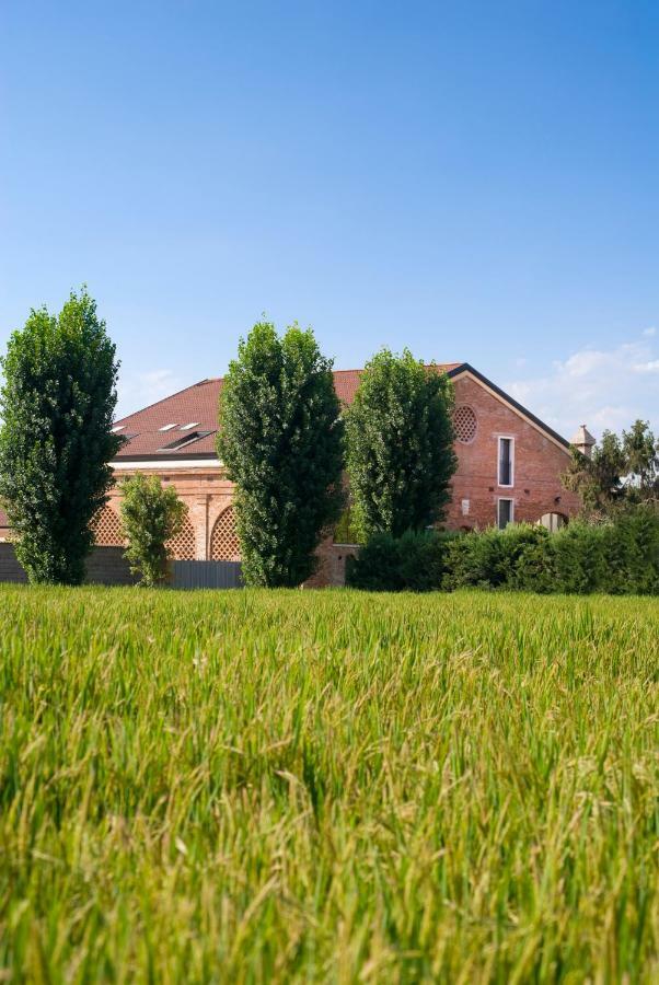 All'Albaro Agriturismo Salizzole Dış mekan fotoğraf