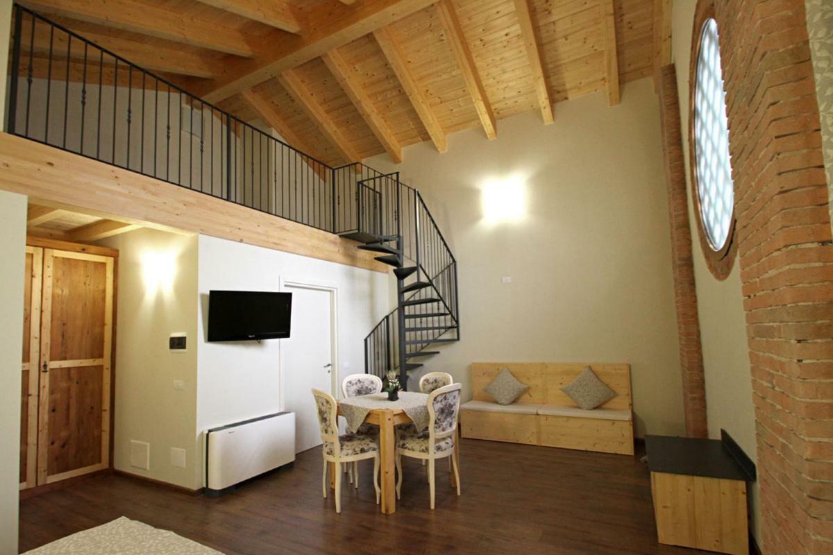 All'Albaro Agriturismo Salizzole Dış mekan fotoğraf