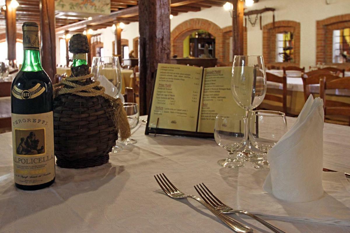 All'Albaro Agriturismo Salizzole Dış mekan fotoğraf