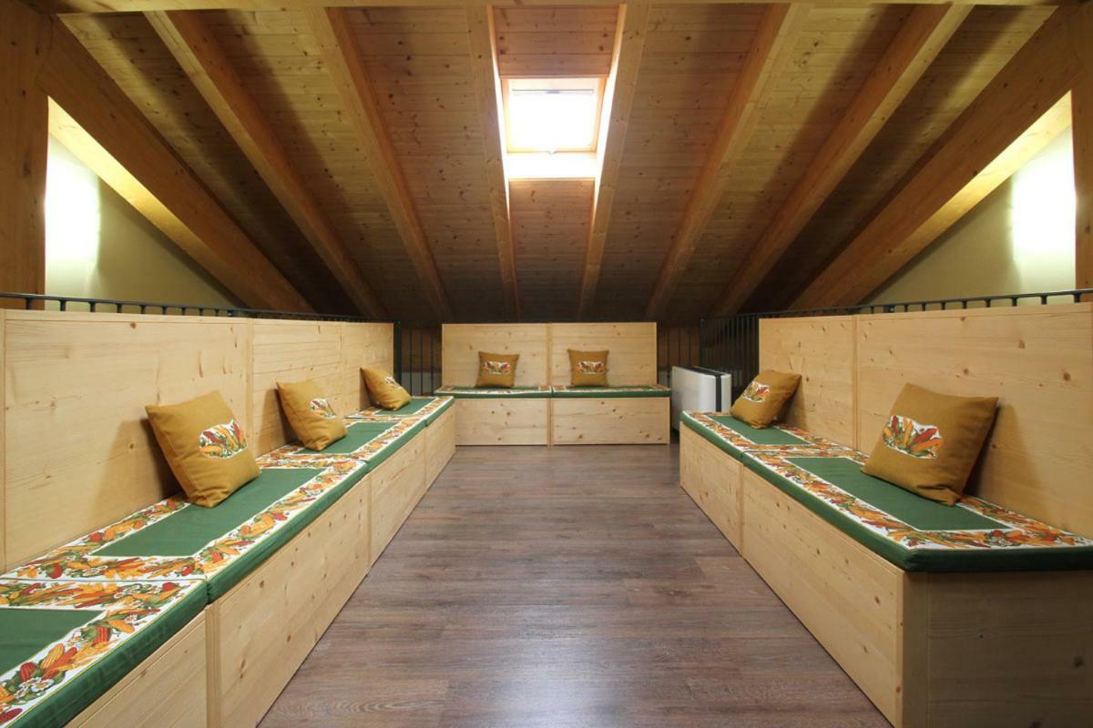 All'Albaro Agriturismo Salizzole Dış mekan fotoğraf