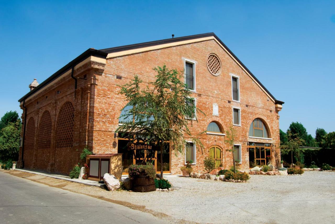 All'Albaro Agriturismo Salizzole Dış mekan fotoğraf