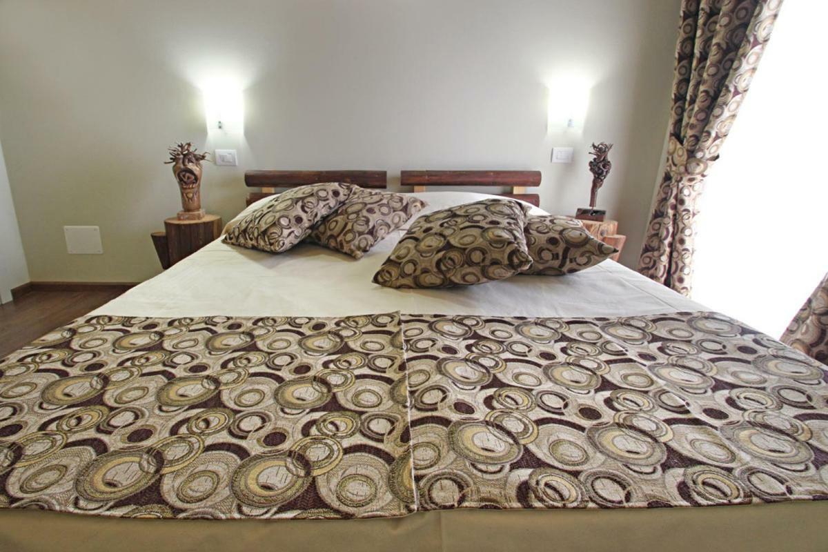 All'Albaro Agriturismo Salizzole Dış mekan fotoğraf