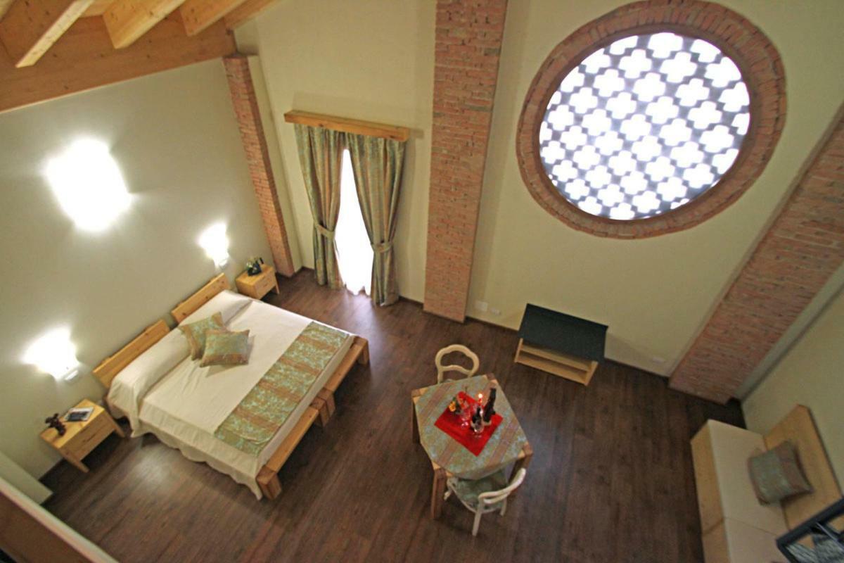 All'Albaro Agriturismo Salizzole Dış mekan fotoğraf
