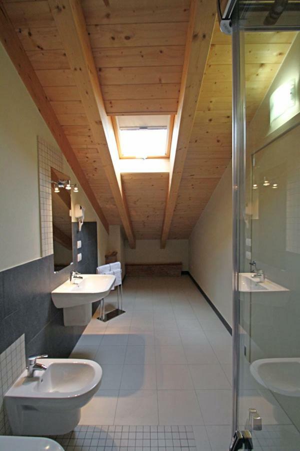 All'Albaro Agriturismo Salizzole Dış mekan fotoğraf